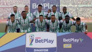 Atlético Nacional, en jaque mate para levantar la Copa BetPlay