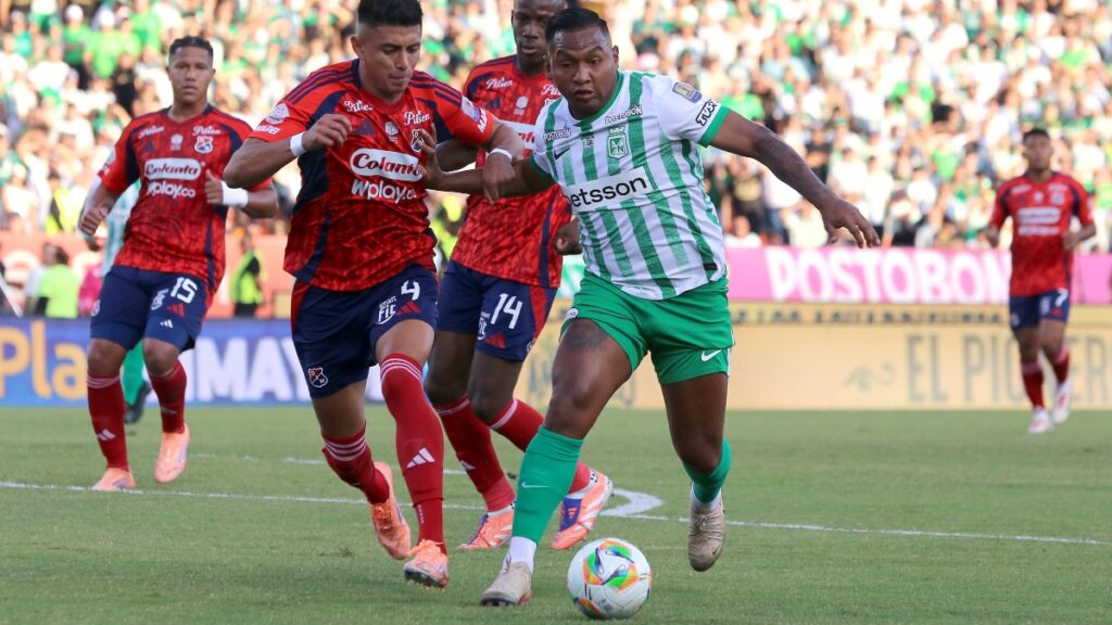 Nacional Vs Dim en la final de la Copa