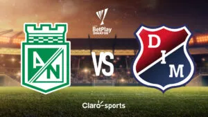 Atlético Nacional vs Independiente Medellín, en vivo el partido de cuadrangulares en la Liga BetPlay Dimayor 2025-II