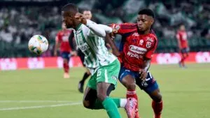 Atlético Nacional e Independiente Medellín, a jugarse el último cartucho del 2025