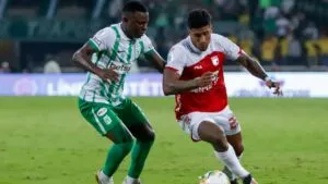 ¡Pase que le sirven goles! Nacional y Santa Fe con los máximos asistidores del 2025