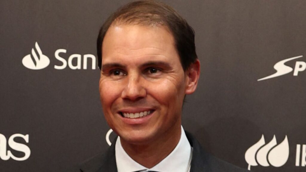Nadal no extraña el tenis y vive su retiro sin añoranza