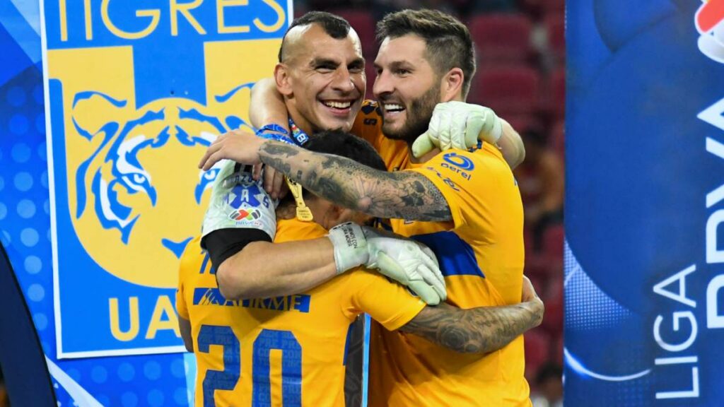 Tigres vs Toluca, final de la Liga MX Apertura 2025