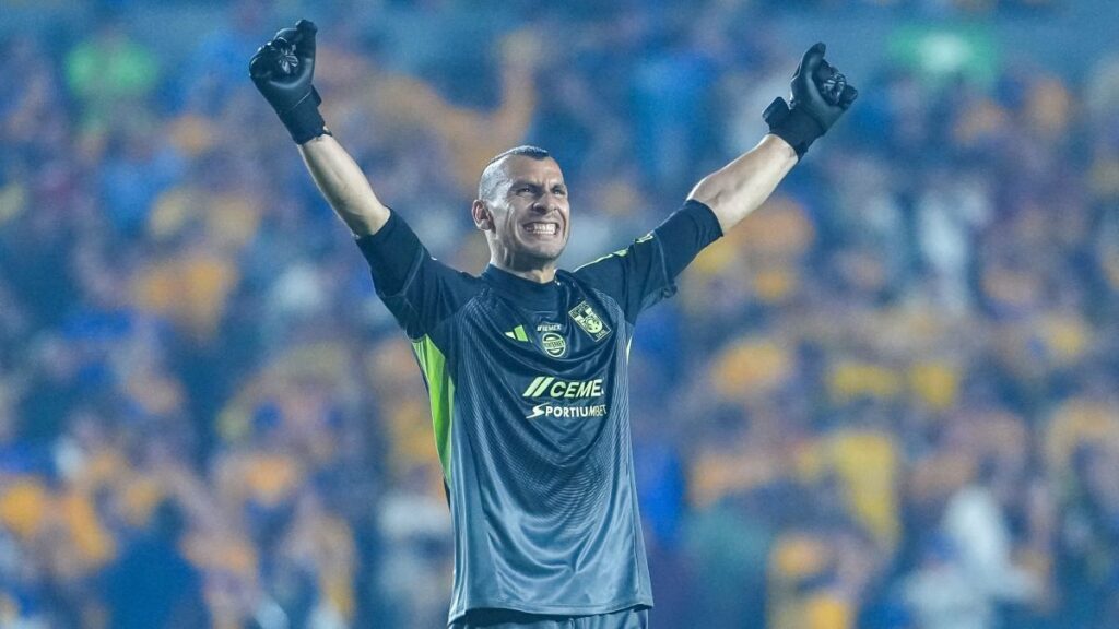 Nahuel Guzmán | Imago 7