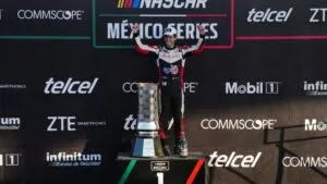 NASCAR México Series y Challenge cierran un 2025 de alta competencia