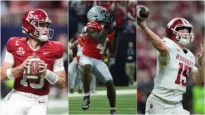 Cuartos de final fútbol americano NCAA 2025: equipos, calendario, cruces y cómo ver en vivo