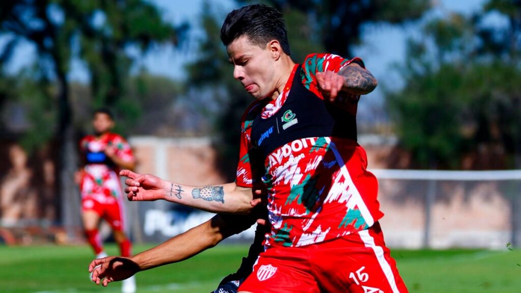 Los Rayos del Necaxa se impusieron a Mineros de Zacatecas en pretemporada.