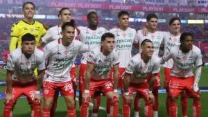 Calendario completo de los Rayos del Necaxa en el Clausura 2026: partidos, fechas, horario y dónde ver