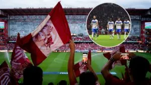 El Nemesio Diez, la peor pesadilla para Rayados