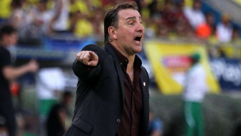 Néstor Lorenzo, DT de la Selección Colombia, palpita el Mundial 2026.