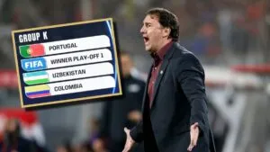 Néstor Lorenzo analiza el grupo K del Mundial 2026 y deja en el aire los partidos amistosos