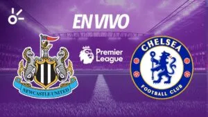 Newcastle vs Chelsea, en vivo la Premier League 2025: resultado y goles de la jornada 17