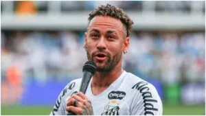 Neymar le pide una oportunidad a Carlo Ancelotti para ir al Mundial 2026 con Brasil