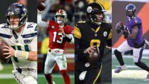 NFL 2025: Así se juega la semana 18 con últimos boletos a Playoffs y lideratos de división en disputa