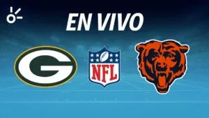 Packers vs Bears, en vivo: ¿Quién gana hoy la Semana 16 de NFL 2025?