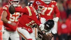 La defensiva de Texans apaga a Patrick Mahomes y alejan a Chiefs de Playoffs