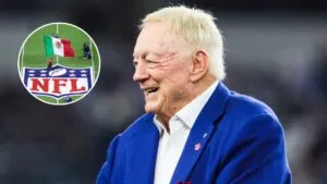¿Vuelven los Cowboys a México? Jerry Jones revela el plan internacional de Dallas