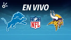 Lions vs Vikings, en vivo: ¿Quién gana hoy el juego navideño de NFL 2025?