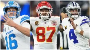 Partidos de navidad NFL 2025: ¿Qué equipos juegan y dónde ver en vivo el 25 de diciembre?