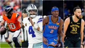 La rivalidad entre la NFL y NBA: grandes equipos y estrellas se disputan el rating esta Navidad
