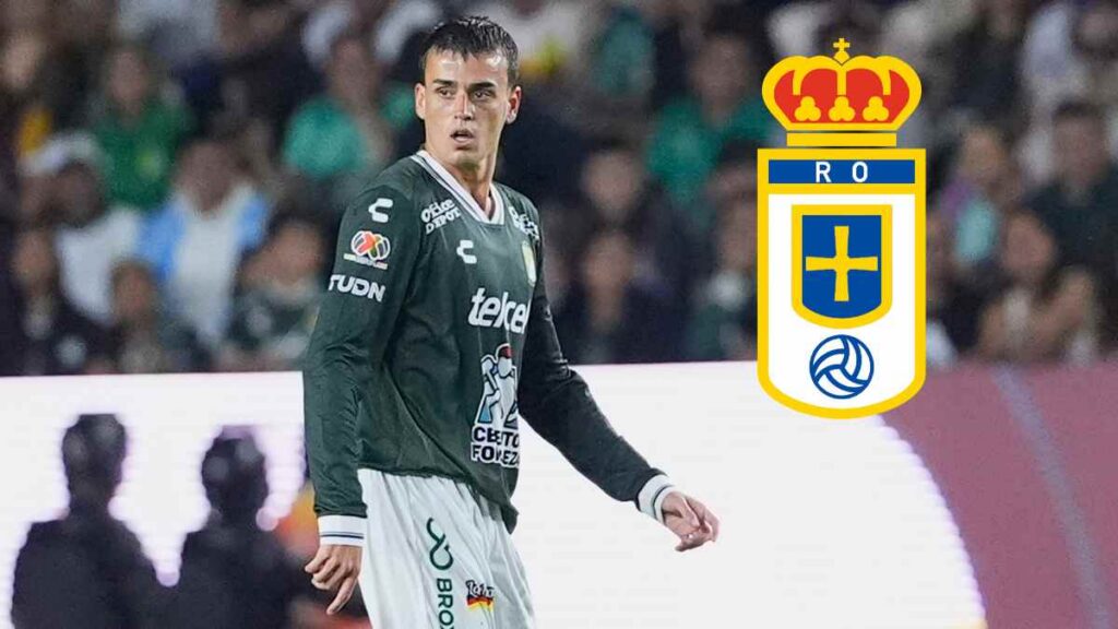 Nicolás Fonseca, nuevo jugador del Real Oviedo