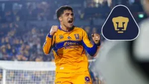 Nicolás Ibáñez, en la órbita de Pumas para el Clausura 2026