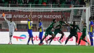 Nigeria cumple ante Tanzania en su debut en la Copa Africana 2025