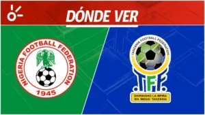 Nigeria vs Tanzania, en vivo: horario y dónde ver la jornada 1 de la Copa Africana 2025