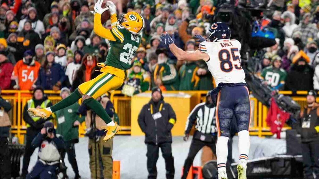 NFL Picks 2025 Packers vs Bears