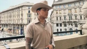 “Pa’l Cora”, Christian Nodal anuncia Tour para la primavera 2026: fechas, sedes y boletos