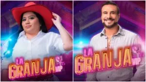 La Granja VIP 2025: ¿Quiénes son los nominados del 1 al 5 de diciembre?