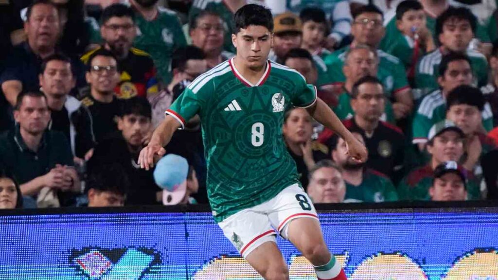 Obed Vargas analiza el sorteo del Mundial 2026