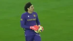 Memo Ochoa y el AEL Limassol cortan su racha sin perder ante AEK Larnaca