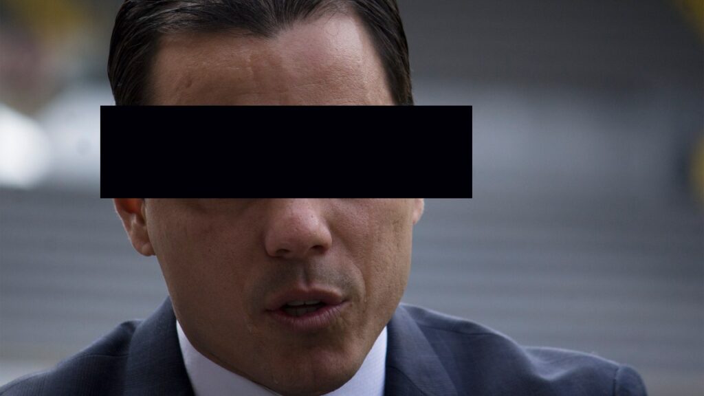 Omar 'N' se amparó en contra de las medidas tomadas por el juez que lo vinculó a proceso, pero este amparo no ha sido resuelto.