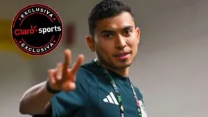 ¡No hay pretexto! Orbelín Pineda asegura que la selección mexicana debe brillar en el Mundial 2026
