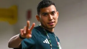 Para Orbelín Pineda, el acomodo de la selección mexicana en el Mundial les debe permitir hacer historia