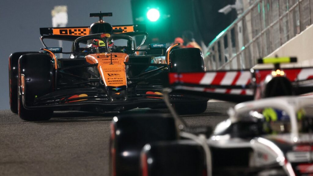 Oscar Piastri | Reuters