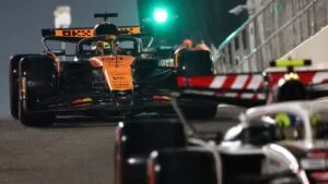 ¡Se encienden las alarmas! Piastri admite la amenaza de Verstappen tras la pole en Abu Dhabi