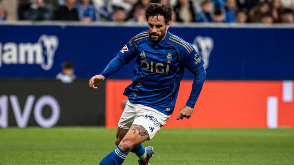 El Oviedo pierde ante el Sevilla