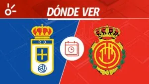 Real Oviedo vs Mallorca en vivo: horario y dónde ver la jornada 15 de LaLiga 2025