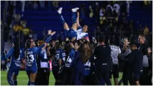 El 2025, año que Pachuca terminó con la maldición de las 'eternas subcampeonas'