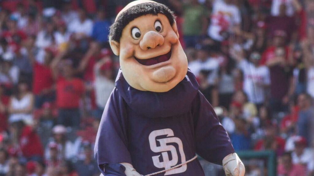 Padres jugó vs Diablos en la inauguración del Estadio Harp en 2019 