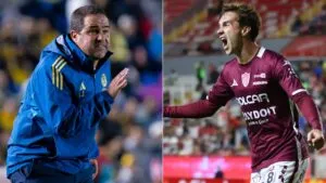 El elegido de Jardine: América reactiva el interés por Agustín Palavecino para el Clausura 2026