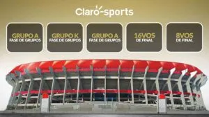 Partidos Mundial 2026 en CDMX: equipos, fases, fechas y dónde ver en vivo