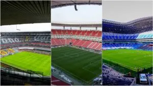 Todos los partidos del Mundial 2026 que se juegan en México