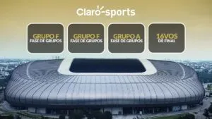 Partidos Mundial 2026 en Monterrey: equipos, fases, fechas y dónde ver en vivo