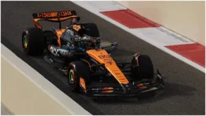 Pato O’Ward cumple con su misión en las Prácticas Libres 1 del GP de Abu Dhabi