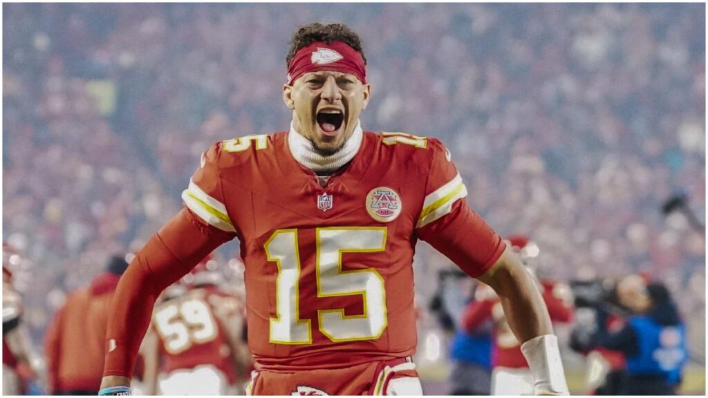 Patrick Mahomes se acerca a su regreso y podría entrenar con Chiefs