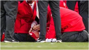 Andy Reid respalda a Gardner Minshew como sustituto de Patrick Mahomes tras su grave lesión