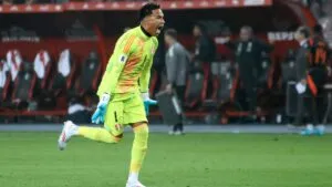 Pedro Gallese, feliz y expectante de hacer historia en el Deportivo Cali